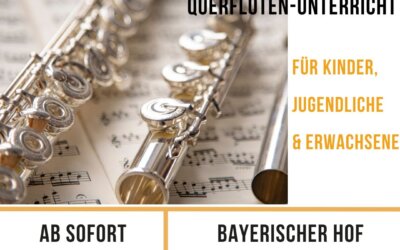 Querflöten-Unterricht in Wörth