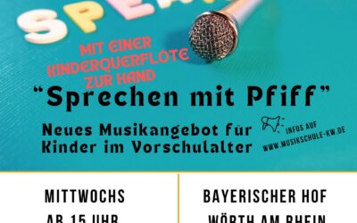 „Sprechen mit Pfiff“