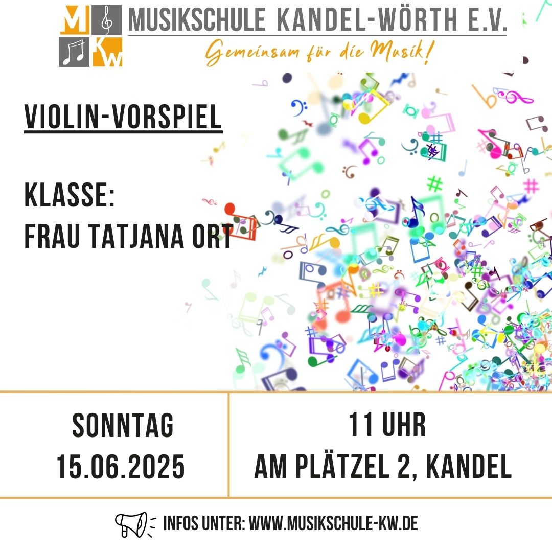 Klassenvorspiele (3)