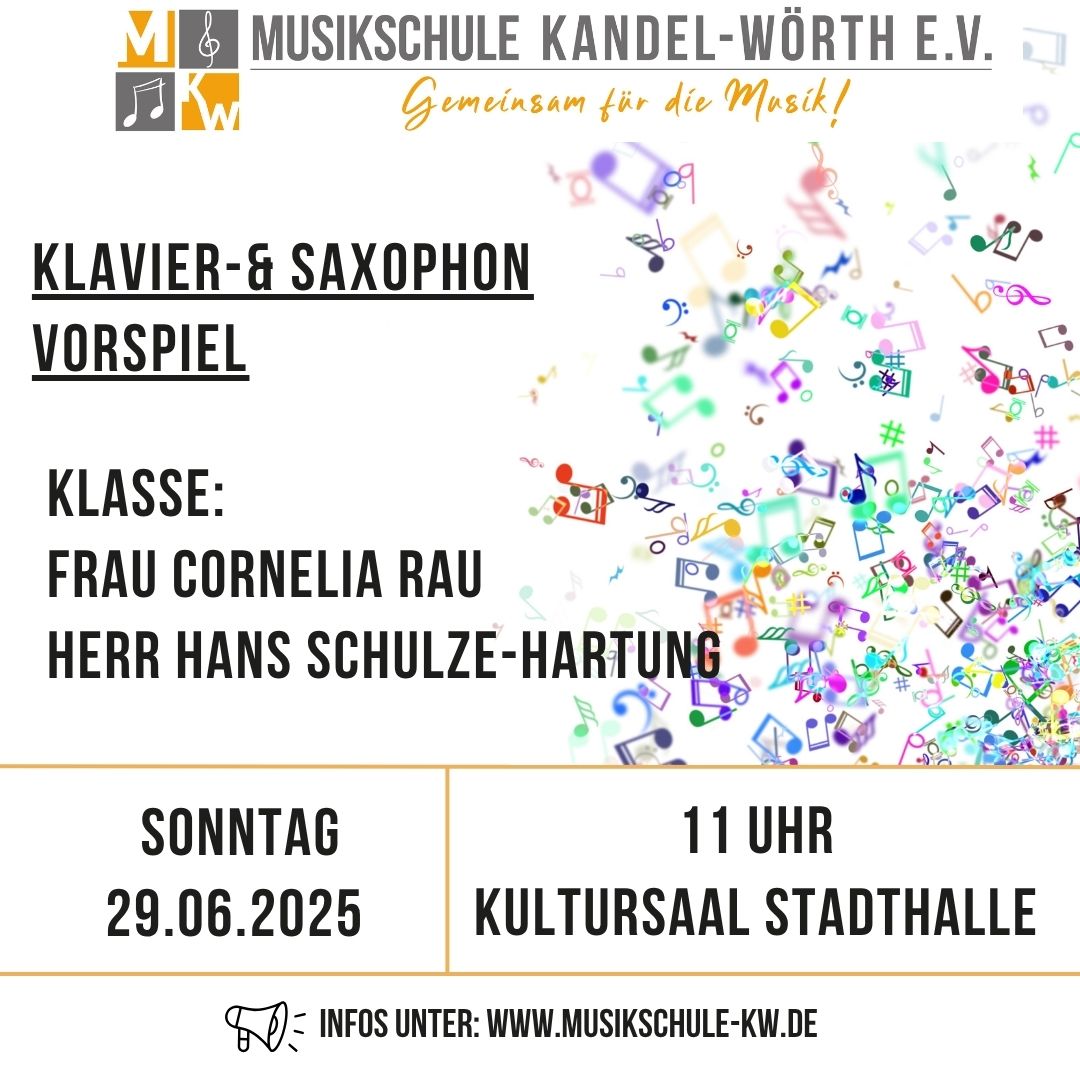 Klassenvorspiele (5)