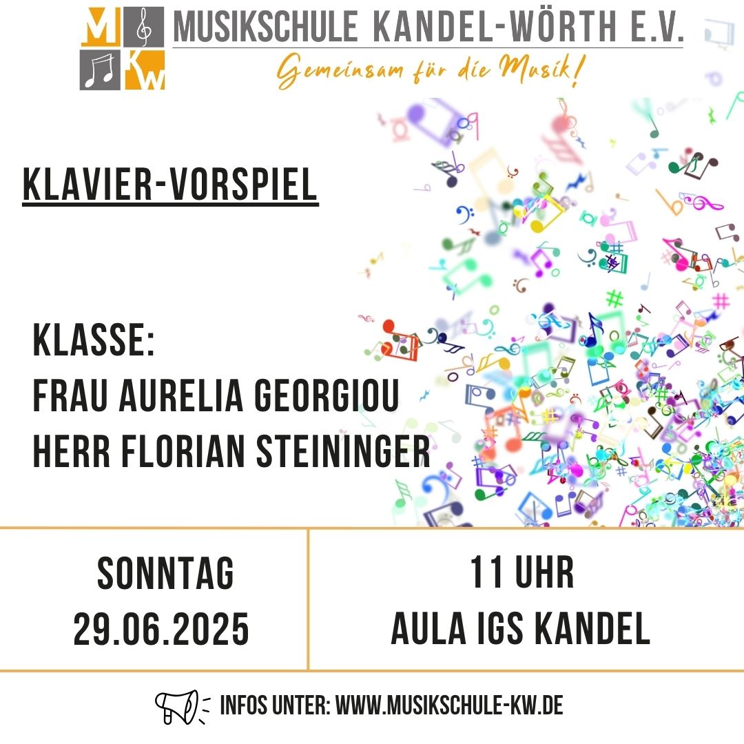 Klassenvorspiele (6)
