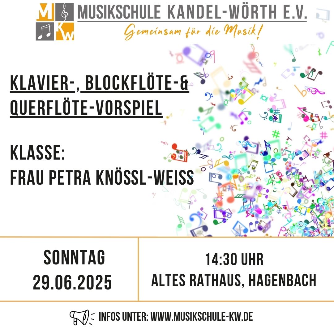 Klassenvorspiele (8)