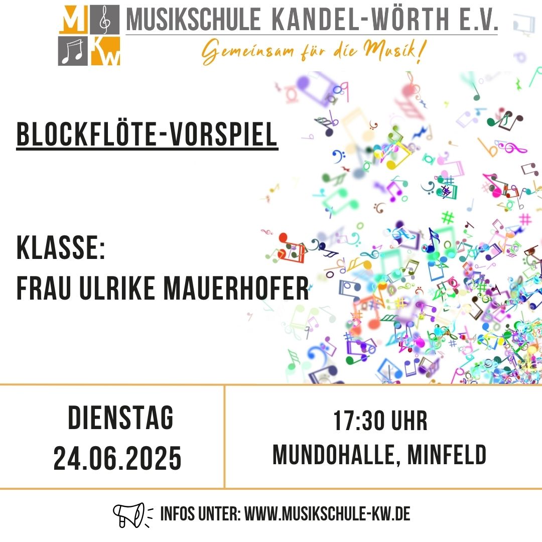 Klassenvorspiele (9)