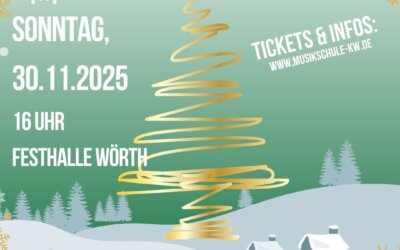 Weihnachtskonzert 2025