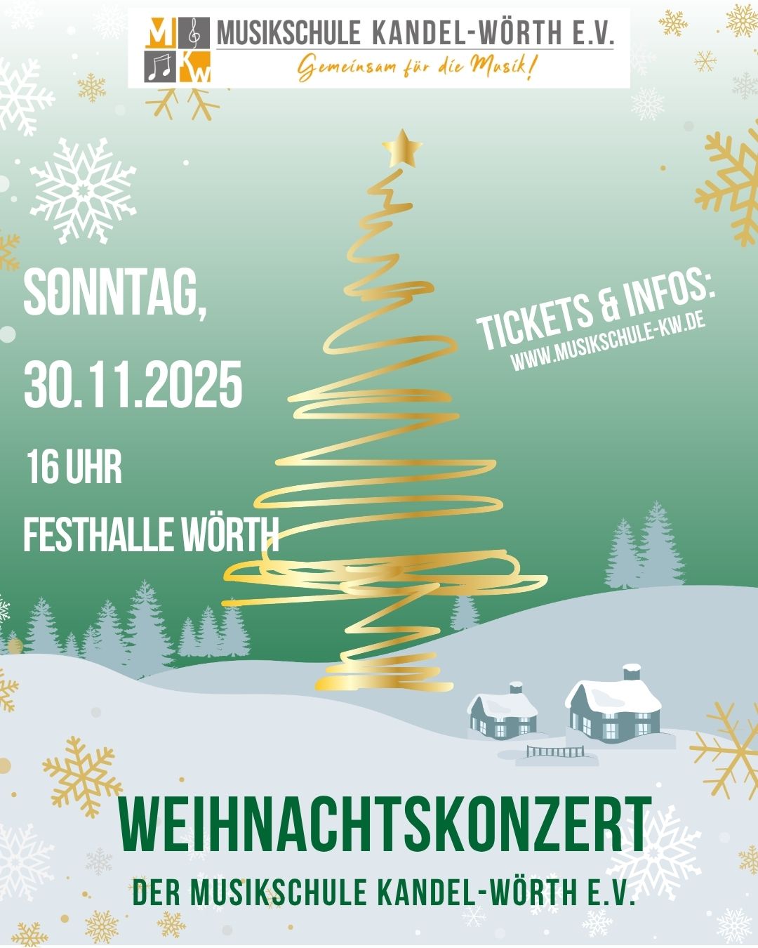 Weihnachtskonzert 2025